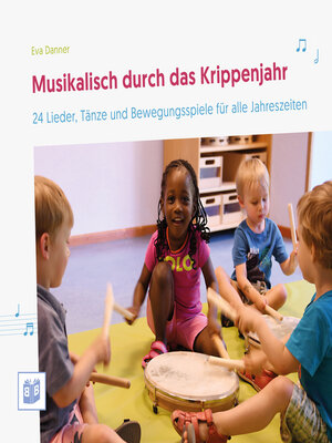 cover image of Musikalisch durch das Krippenjahr